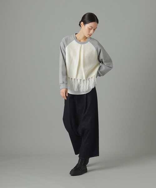ZUCCa(ズッカ)の「ライトオンスデニム / パンツ / S(デニムパンツ・レディース・ブルー/ネイビー・M size/S size)」の12枚目の写真