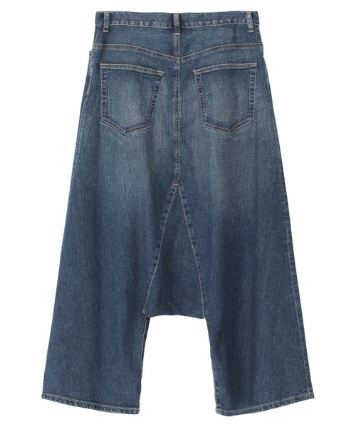 ZUCCa(ズッカ)の「ライトオンスデニム / パンツ / S(デニムパンツ・レディース・ブルー/ネイビー・M size/S size)」の14枚目の写真