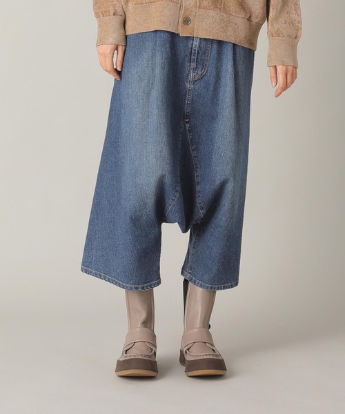 ZUCCa(ズッカ)の「ライトオンスデニム / パンツ / S(デニムパンツ・レディース・ブルー/ネイビー・M size/S size)」の15枚目の写真