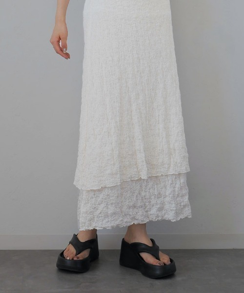 Reurie'(レウリィ)の「プラットフォームトングサンダル/platform tong sandal ビーチサンダル 厚底 リカバリーサンダル カジュアル Y2K ストリート 韓国 フェイクレザー 黒 ブラック(サンダル・レディース・ブラック・SMALL/MEDIUM/LARGE)」の4枚目の写真