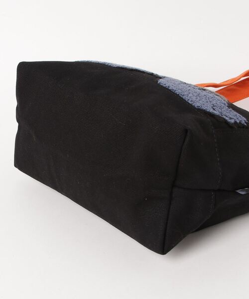 OUTDOOR PRODUCTS(アウトドアプロダクツ)の「ハイキュー!!×OUTDOOR PRODUCTS ミニトートバッグ さがら刺繍(トートバッグ・レディース・ブラック・FREE)」の8枚目の写真