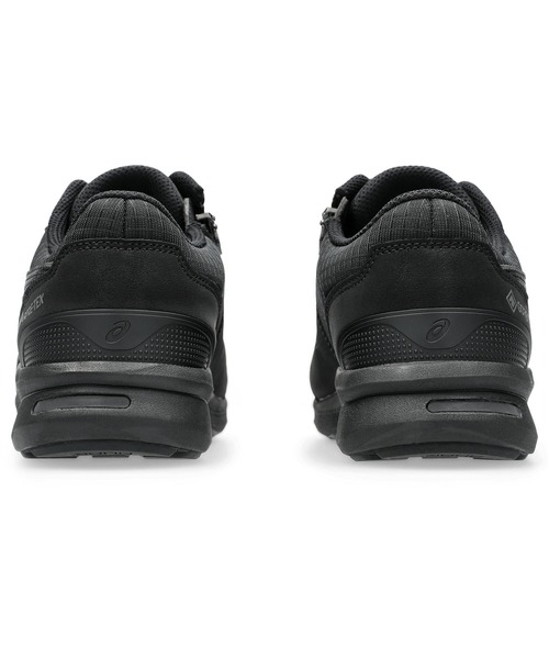 ASICS WALKING（アシックスウォーキング）の「HADASHIWALKER ハダシウォーカー レディース GORE-TEX防水 3E相当（スニーカー・レディース・ブラック×ブラック・23.0cm/23.5cm/24.0cm/24.5cm/22.5cm）」の4枚目の写真