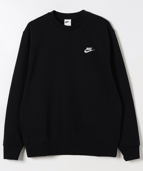 NIKE（ナイキ）の「限定展開 NIKE/ナイキ クラブフレンチテリ― クルー / スウェット / BV2667（Tシャツ/カットソー・メンズ・ブラック/グレー/ナチュラル・XX-LARGE/X-LARGE/LARGE/MEDIUM）」の18枚目の写真