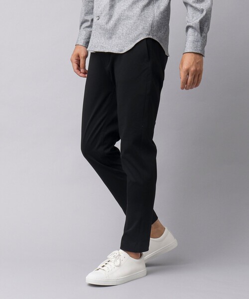 NOLLEY’S（ノーリーズ）の「【ACTIVE SECT】《限定展開 / ストレッチ / 形状安定》ワンダーシェイプ イージーパンツ（その他パンツ・メンズ・ネイビー/オリーブ/グレー/ブラック・M/XL/L/S）」の15枚目の写真