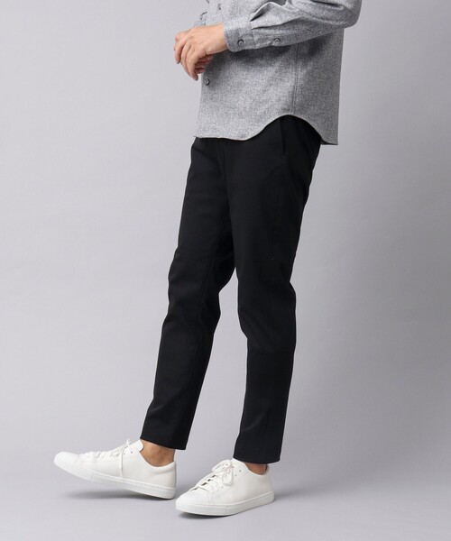 NOLLEY’S（ノーリーズ）の「【ACTIVE SECT】《限定展開 / ストレッチ / 形状安定》ワンダーシェイプ イージーパンツ（その他パンツ・メンズ・ネイビー/オリーブ/グレー/ブラック・M/XL/L/S）」の16枚目の写真