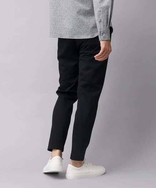 NOLLEY’S（ノーリーズ）の「【ACTIVE SECT】《限定展開 / ストレッチ / 形状安定》ワンダーシェイプ イージーパンツ（その他パンツ・メンズ・ネイビー/オリーブ/グレー/ブラック・M/XL/L/S）」の19枚目の写真