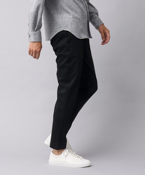 NOLLEY’S（ノーリーズ）の「【ACTIVE SECT】《限定展開 / ストレッチ / 形状安定》ワンダーシェイプ イージーパンツ（その他パンツ・メンズ・ネイビー/オリーブ/グレー/ブラック・M/XL/L/S）」の20枚目の写真