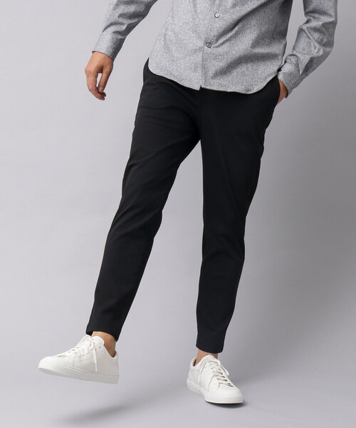 NOLLEY’S（ノーリーズ）の「【ACTIVE SECT】《限定展開 / ストレッチ / 形状安定》ワンダーシェイプ イージーパンツ（その他パンツ・メンズ・ネイビー/オリーブ/グレー/ブラック・M/XL/L/S）」の21枚目の写真