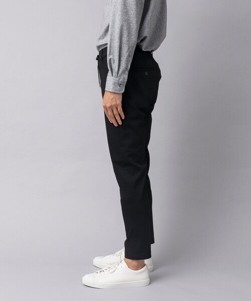 NOLLEY’S（ノーリーズ）の「【ACTIVE SECT】《限定展開 / ストレッチ / 形状安定》ワンダーシェイプ イージーパンツ（その他パンツ・メンズ・ネイビー/オリーブ/グレー/ブラック・M/XL/L/S）」の7枚目の写真