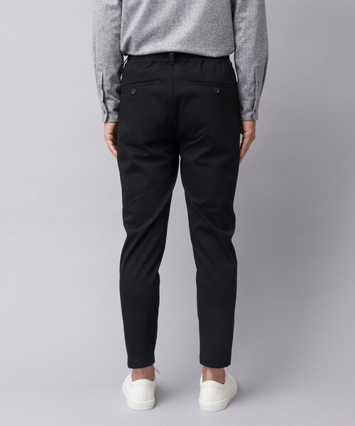 NOLLEY’S（ノーリーズ）の「【ACTIVE SECT】《限定展開 / ストレッチ / 形状安定》ワンダーシェイプ イージーパンツ（その他パンツ・メンズ・ネイビー/オリーブ/グレー/ブラック・M/XL/L/S）」の8枚目の写真