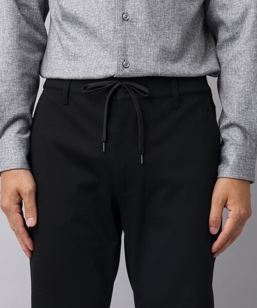 NOLLEY’S（ノーリーズ）の「【ACTIVE SECT】《限定展開 / ストレッチ / 形状安定》ワンダーシェイプ イージーパンツ（その他パンツ・メンズ・ネイビー/オリーブ/グレー/ブラック・M/XL/L/S）」の9枚目の写真