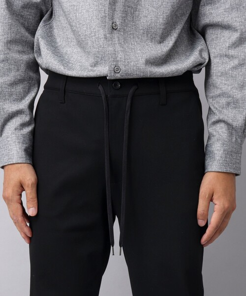 NOLLEY’S（ノーリーズ）の「【ACTIVE SECT】《限定展開 / ストレッチ / 形状安定》ワンダーシェイプ イージーパンツ（その他パンツ・メンズ・ネイビー/オリーブ/グレー/ブラック・M/XL/L/S）」の12枚目の写真