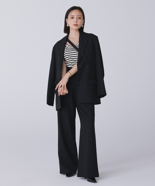 UJOH セーラーカラージャケット 22AW