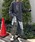 Chikashitsu +i`JVcvXj́uyChikashitsu +zoversized shadow print damage long sleeve / y`JVcvXzI[o[TCYVhEvg_[WTVciTVc/Jbg\[jvb`R[