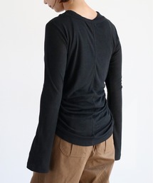 cepo | 【セットアイテム】&【マルチウェイ】シアーアンサンブルプルオーバー(Tシャツ/カットソー)