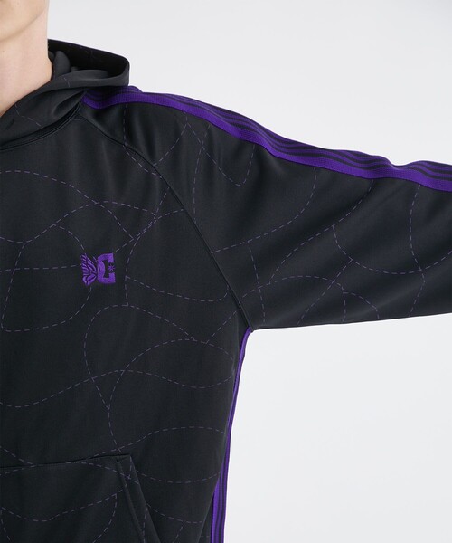 Needles（ニードルス）の「【Needles/ニードルズ】Needles×DC　Track Hoody（パーカー・メンズ・ホワイト/ブラック・XL/L/M/S）」の17枚目の写真