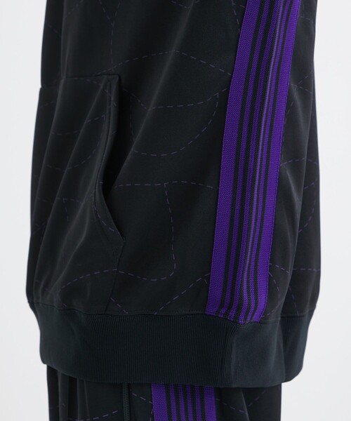 Needles（ニードルス）の「【Needles/ニードルズ】Needles×DC　Track Hoody（パーカー・メンズ・ホワイト/ブラック・XL/L/M/S）」の19枚目の写真