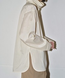 Silky Turtle Blouse