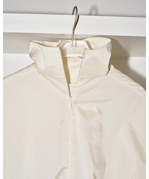 セール】Silky Turtle Blouse（シャツ/ブラウス）｜TODAYFUL