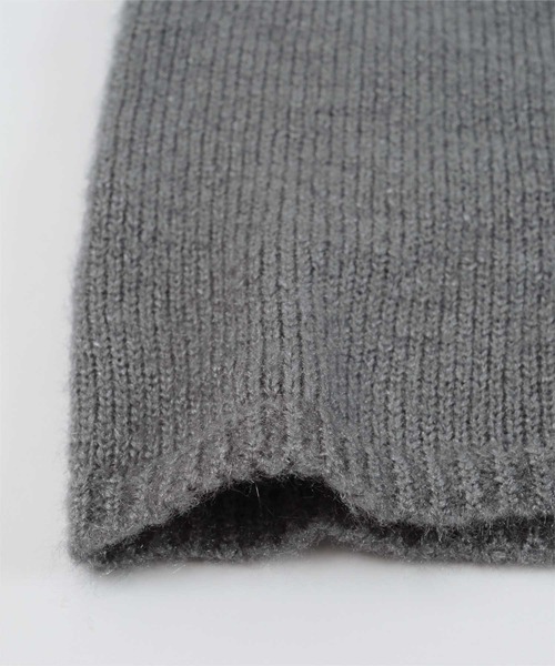 UR'S（ユアーズ）の「釦付ニットビスチェ（キャミソール・レディース・チャコール/ネイビー・S/M/L）」の19枚目の写真