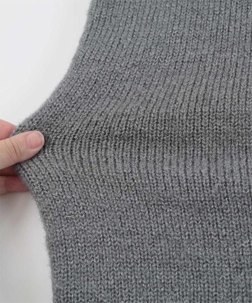 UR'S（ユアーズ）の「釦付ニットビスチェ（キャミソール・レディース・チャコール/ネイビー・S/M/L）」の20枚目の写真