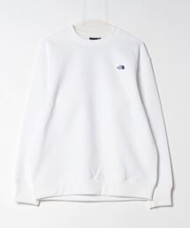 ザ ノース フェイス THE NORTH FACE Small Logo Heather Sweat Crew_スモールロゴヘザースウェットクルー