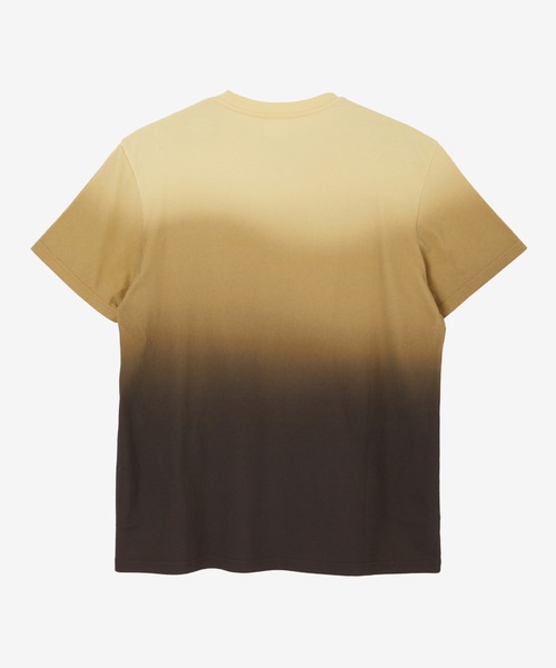 ISABEL MARANT（イザベルマラン）の「グラデーションTシャツ（Tシャツ/カットソー・メンズ・イエロー系・L/S）」の2枚目の写真
