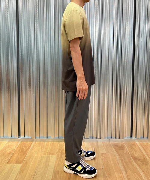 ISABEL MARANT（イザベルマラン）の「グラデーションTシャツ（Tシャツ/カットソー・メンズ・イエロー系・L/S）」の10枚目の写真