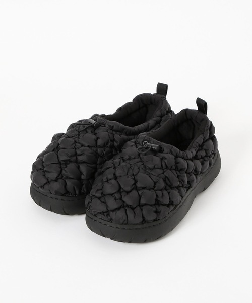 セール】オリジナルニコモコモックシューズ（スリッポン）｜niko and