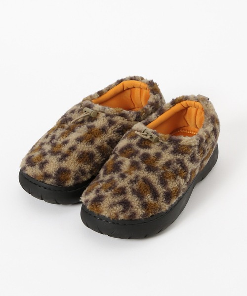 niko and...（ニコアンド）の「オリジナルニコモコモックシューズ（スリッポン・レディース・ブラック/シルバー/その他1/その他2/ベージュ/ホワイト系その他/レオパード/ブラック系/チェック/アイボリー系・SMALL/MEDIUM/LARGE）」の9枚目の写真