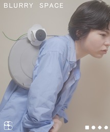 BLURRY SPACE（ブラリイスペース）の「Poppy Flower エアポッツケース airpods case（ヘッドフォン/イヤホン）」