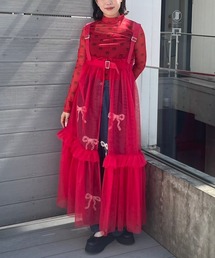 Candy Stripper | MARRY ME HARNESS TULLE スカート(スカート)