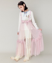 Candy Stripper | MARRY ME HARNESS TULLE スカート(スカート)