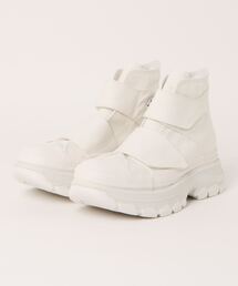 CONVERSE(Ro[X)CONVERSE Ro[X AS (R) TREKWAVE BIGBELT HI I[X^[ (R) gbNEG[u rbOxg HI 31313621 ABC-MART *WHITE(Xj[J[)