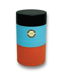 TRADITION ACOUSTIC.（トラディションアコースティック）の「【 tradition acoustic. / トラディション アコースティック】 日本製 2段 茶筒 キャニスターTDI COMBI CANISTER（キッチンツール）」