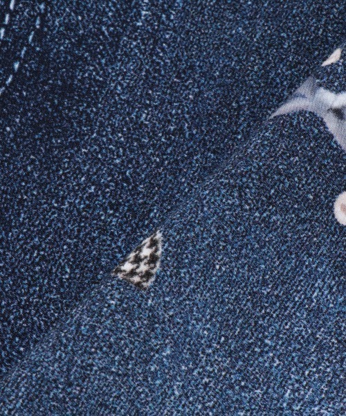 【セール】転写レギンス（レギンス/スパッツ）｜mezzo piano（メゾピアノ）