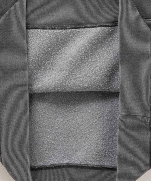 Mac-House（マックハウス）の「【限定展開】GOOD CREWxNUTMEGヴィンテージ風パーカー（パーカー・メンズ・チャコールグレー/オフホワイト・XL/L/M）」の12枚目の写真