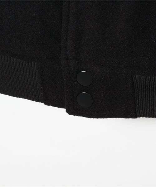 GLOBAL WORK（グローバルワーク）の「【キッズ】ソデキリカエスタジャン15/566261（ブルゾン・キッズ・グレー/ネイビー/ブラック/グレー系その他・X-LARGE/LARGE/SMALL/MEDIUM）」の11枚目の写真