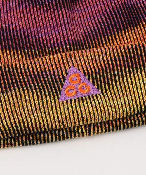ACG(エィシージー)の「NIKE / ACG SC WL P PEAK BEANIE(ニットキャップ/ビーニー・メンズ・その他2・ONE SIZE)」の3枚目の写真