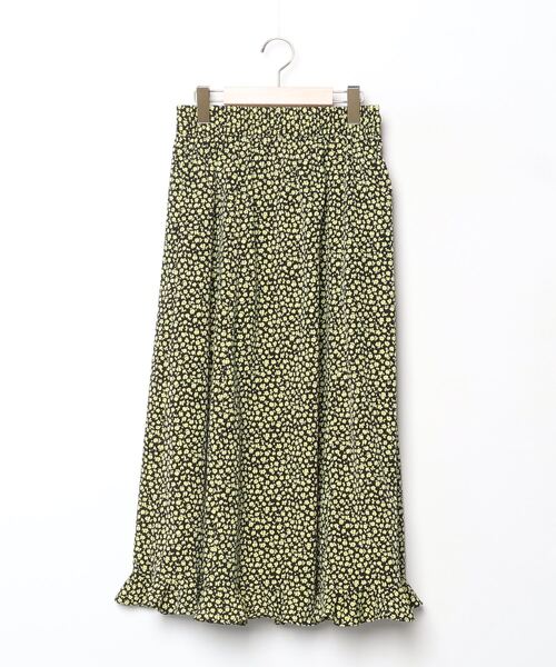 セール/ブランド古着】花柄ロングスカート（スカート）｜THE SHINZONE  