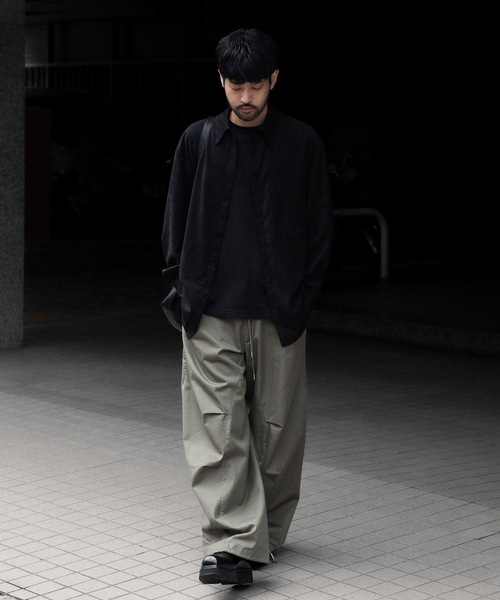 100/3 スエードジャージー ベッセル S/S TEE / 100/3 SUEDE JERSEY