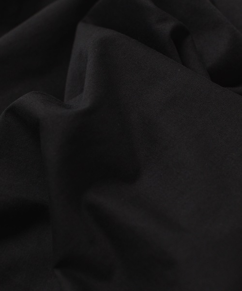 VEIN (ヴェイン)の「100/3 スエードジャージー ベッセル S/S TEE / 100/3 SUEDE JERSEY VESSEL S/S TEE(Tシャツ/カットソー・メンズ・ホワイト/ブラック・3/1/2)」の14枚目の写真