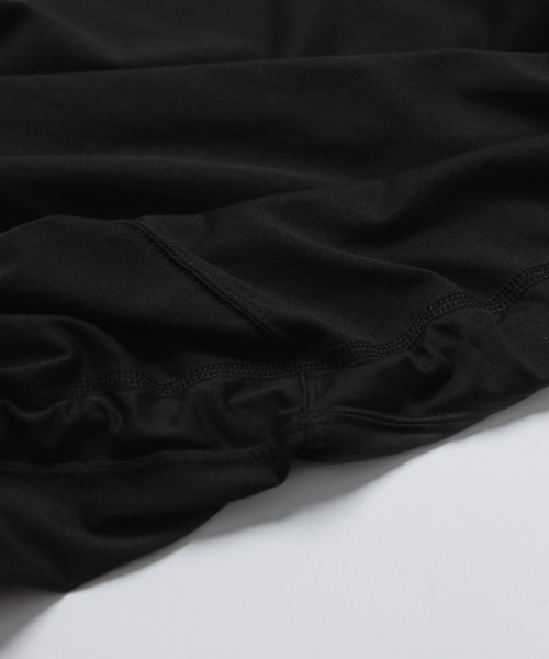 VEIN (ヴェイン)の「100/3 スエードジャージー ベッセル S/S TEE / 100/3 SUEDE JERSEY VESSEL S/S TEE(Tシャツ/カットソー・メンズ・ホワイト/ブラック・3/1/2)」の16枚目の写真