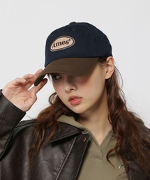 AMESWORLDWIDE | 【UNISEX】AMES WORLDWIDE／TWOTONE CAP(キャップ)