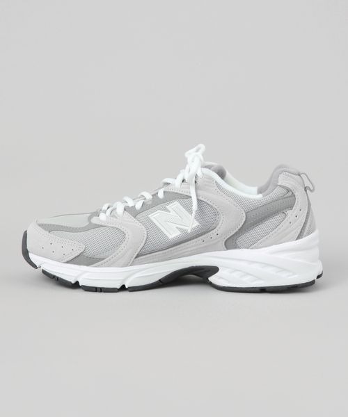 JEANASIS（ジーナシス）の「【new balance】MR530CK/282525（スニーカー・レディース・グレー・LARGE/MEDIUM）」の2枚目の写真