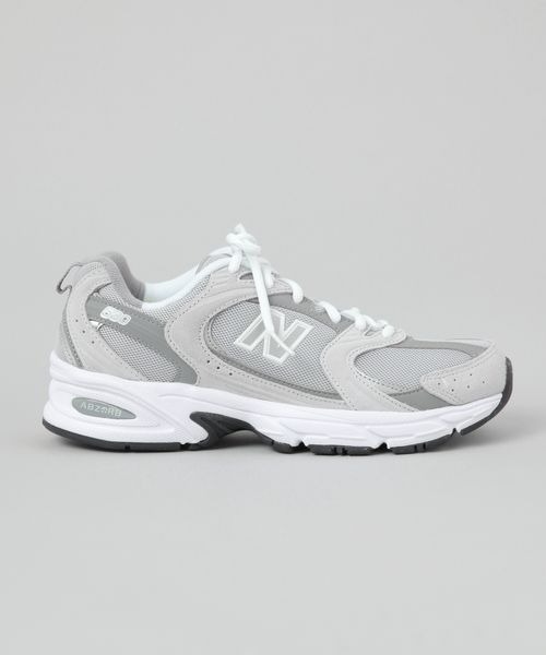 JEANASIS（ジーナシス）の「【new balance】MR530CK/282525（スニーカー・レディース・グレー・LARGE/MEDIUM）」の3枚目の写真