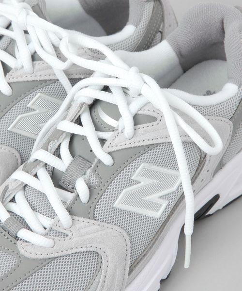 JEANASIS（ジーナシス）の「【new balance】MR530CK/282525（スニーカー・レディース・グレー・LARGE/MEDIUM）」の6枚目の写真