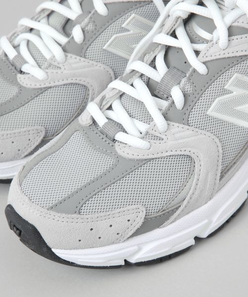 JEANASIS（ジーナシス）の「【new balance】MR530CK/282525（スニーカー・レディース・グレー・LARGE/MEDIUM）」の7枚目の写真
