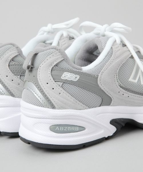 JEANASIS（ジーナシス）の「【new balance】MR530CK/282525（スニーカー・レディース・グレー・LARGE/MEDIUM）」の8枚目の写真
