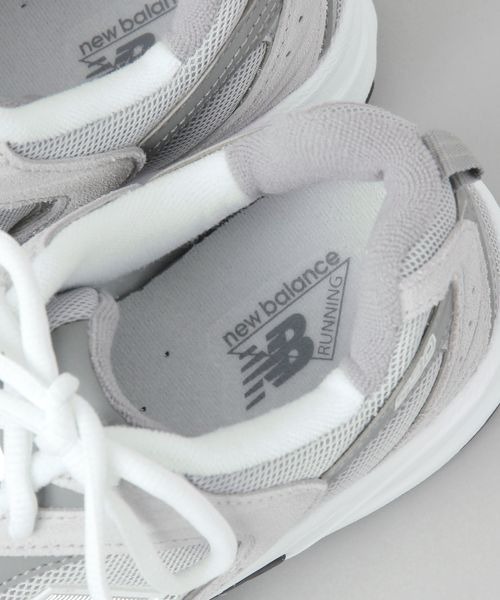 JEANASIS（ジーナシス）の「【new balance】MR530CK/282525（スニーカー・レディース・グレー・LARGE/MEDIUM）」の9枚目の写真
